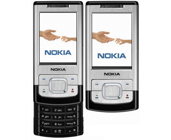 nokia, 6500, classic, slider